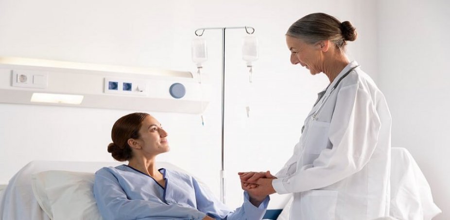 Pelvik Organ Sarkması Nedir? blog yazısı