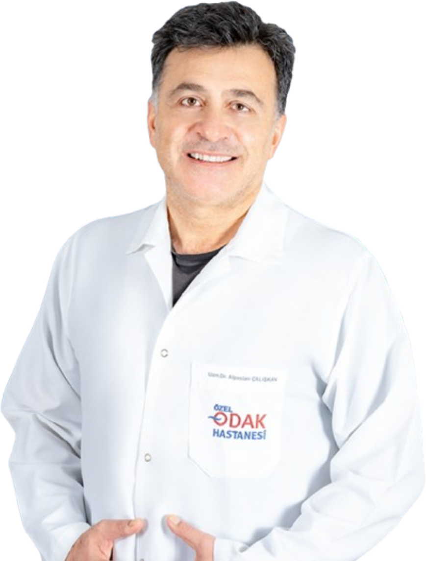 Opr. Dr. Alpaslan ÇALIŞKAN